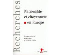 Nationalité et citoyenneté en Europe
