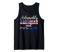 Nationalités Mixtes admirablement américaines et néo-zélandaises Débardeur