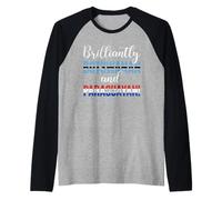 Nationalités Mixtes du Botswana et du Paraguay Manche Raglan