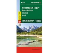 Nationalpark Triglav Kranjska Gora - Planica - Bled