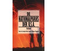 Nationalparks der USA 11 - Vulkane [VHS]