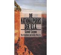 Nationalparks der USA 3 - Grand Canyon [VHS]