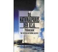 Nationalparks der USA 4 - Yellowstone [VHS]