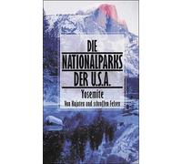 Nationalparks der USA 5 - Yosemite [VHS]