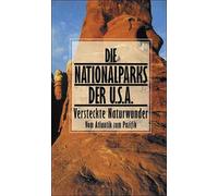 Nationalparks der USA 6 - Versteckte Naturwunder [VHS]