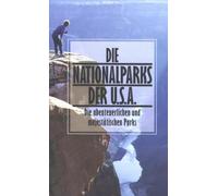 Nationalparks der Usa,die - Die Abenteuerlichen und Majest [VHS]