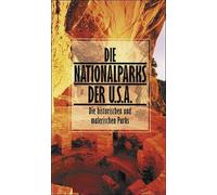 Nationalparks der Usa,die - Die Historischen und Malerisch [VHS]