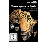 Nationalparks in Afrika - Krüger/Knysna/Okavango Delta