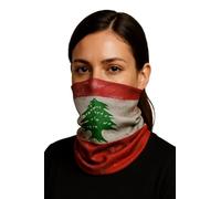 NATIONHEAD Tour de cou Liban (lebanon)