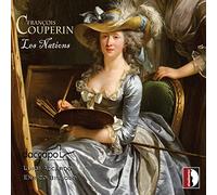 Couperin / Accardo / Bissolo – Les Nations – CD – Stradivarius