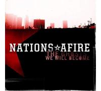 Nations Afire - Ghosts We Will Become