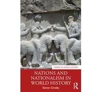 Nations And Nationalism In World History