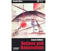 Nations And Nationalism, New Perspectives on the Past Ernest Gellner (Auteur)