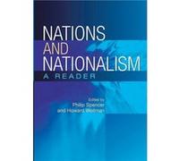Nations and Nationalism Philip Spencer (Auteur)