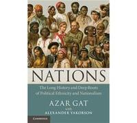 Nations - Azar TelAviv University Gat - Cambridge University Press - Livre en Anglais - Paperback Azar TelAviv University GatAzar TelAviv University Gat (Auteur)