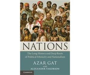Nations - Azar TelAviv University Gat - Cambridge University Press - Livre en Anglais - Paperback Azar TelAviv University GatAzar TelAviv University Gat (Auteur)