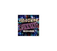 Nations Favourite Running Songs