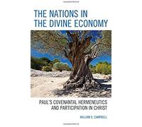 Nations In The Divine Economy