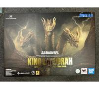 Nations Tamashi - Godzilla : Roi des Monstres - King Ghidorah (2019) Version Couleur spéciale, Bandai Spirits S.H.MonsterArts Tamashi Nations