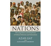 Azar TelAviv University Gat – Nations – Broché