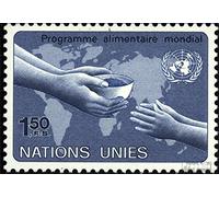 Nations Unies - Genève 114 (complète.Edition.) Neuf avec Gomme Originale ** MNH 1983 Mondial de l'alimentation (Timbres pour Les collectionneurs)