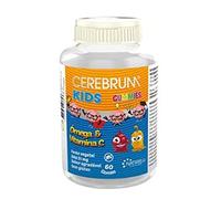 Natiris Cerebrum Kids 60Gummmi Natiris 1 unité 300 g