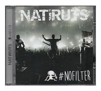 Natiruts - No Filter Ao Vivo [Import]
