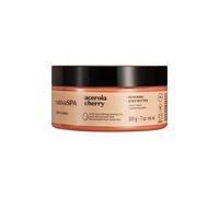 Nativa Spa O Botic Rio Acerola Cherry Renewing Body Butter Defurtionn pour une peau brillante souple 1,05 once (200g)