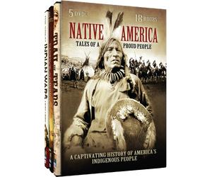Native America: Tales of A Proud People