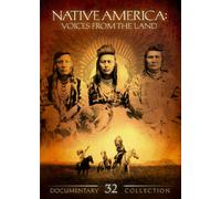 Native America: Voices from The Land