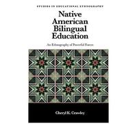 Native American Bilingual Education