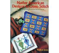 Native American Designs in Cross-Stitch