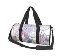 Native American Dream Catcher Travel Duffel Bag Large Sports Gym Bag Multifonction Overnight Bag for Men Women