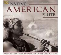 Divers Artistes – Native American Flûte – CD – NAXOS