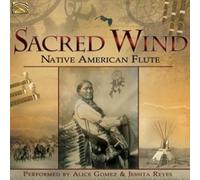 Native American Flute by Gomez / Reyes [Audio CD] NEUF