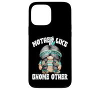 Native American GNOME Pun for Grandma Cute Indian Mom Coque pour iPhone 13 Pro Max
