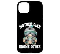 Native American GNOME Pun for Grandma Cute Indian Mom Coque pour iPhone 15 Plus