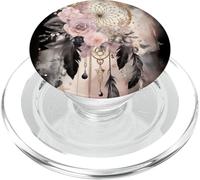 Native American Grandma Accessories Unique Dream Catcher PopSockets PopGrip pour MagSafe
