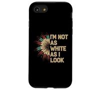 Native American Heritage Day I'm Not As White As I Look Coque pour iPhone SE (2020) / 7/8
