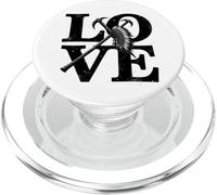 Native American Heritage Indigenous Love Native American PopSockets PopGrip pour MagSafe