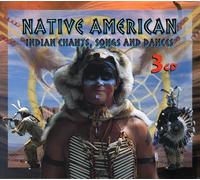 Native American Indian.