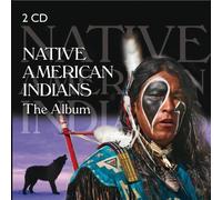 Native american indians CD