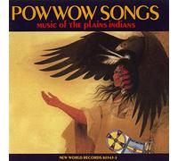 Native American : Pow Wow Songs