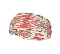 Native American Southwestern Navajo Art Fashion Sports Decoration Bandeau résistant à la transpiration Bandeau Cheveux Respirant Évacuation de la transpiration Équipement de fitness Bandeaux pour
