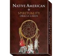 Native American Spirituality Oracle Cards: 32 full colour cards & 128pp guidebook - [Version Originale] Inconnu (Auteur)