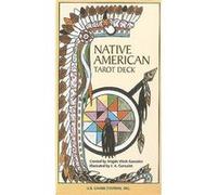 Native American Tarot Deck by Magda Weck Gonzalez & J A Gonzalez J. A. Gonzalez (Auteur)