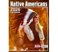 Native Americans Calendar 2026: The Cultural Journey Through Native American Heritage