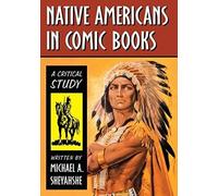 Native Americans In Comic Books