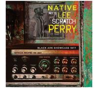Native Meets Lee 'Scratch' Perry – Black Ark Showcase 1977 – CD