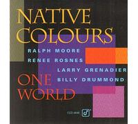 Native Colours - One World [Import]